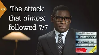 How does a terror plot get foiled? David Harewood explains The Liquid Bomb Plot