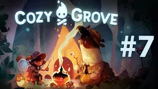 Cozy Grove - День седьмой