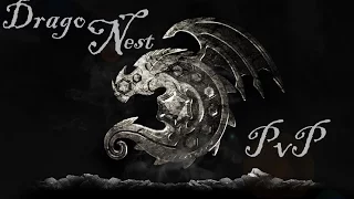 Dragon Nest PvP: Разрушитель vs Асура (Имба vs Имба)