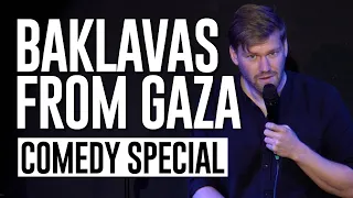 Baklavas From Gaza - Comic Relief for Israel & Palestine | Comedy Special | Shahak Shapira