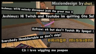 Playing ALL OF CHAT's Missions! | Chat's DYOM Missions Part 1