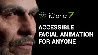 Accessible Facial Animation For Anyone - AccuLips, ExPlus & Advanced Mocap | iClone