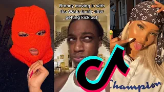 Funny Black Tik Tok Compilation(relatable) pt.33