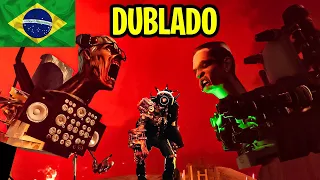 Skibidi Toilet Zombie Universe - DUBLADO PT BR - temporada 01 (todos episódios)