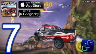 Asphalt Xtreme Android iOS Walkthrough - Part 7 - Career: Rookie: Explosive Combustion