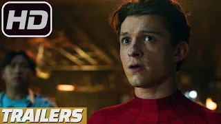 SPIDER-MAN: NO WAY HOME - OFFICIAL TRAILER | SONY (2021) HD
