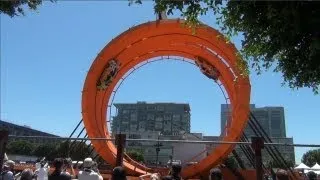 Hot Wheels Double Loop Dare at the 2012 X games: Live coverage!