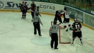 Hockey Fight: Svitov - Grenie