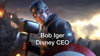 Disney’s Avengers Proxy War: April 3, 2024