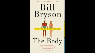 Book Review of The Body: A Guide for Occupants by Bill Bryson