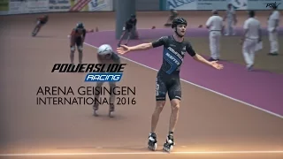 Arena Geisingen International 2016 - Powerslide Racing