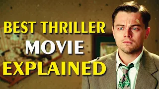 Shutter Island (2010) Explained In Hind/Urdu | Psychological Thriller | Cinema Corn