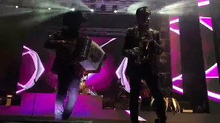 Rosita de olivo y carta abierta (popurrí)  (Melgar, Col) Los Tigres del Norte en vivo