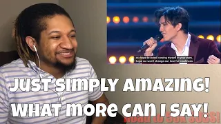 (Reaction) Dimash Kudaibergen - Love is Like a Dream ~ Димаш Кудайберген - Любовь, похожая на сон