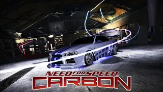 How to make 2 fast 2 furious Skyline Vinyls in Need for Speed Carbon | 2022