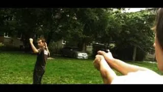 action scene test