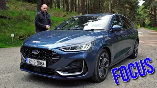 Ford Focus review | Why it's still the hatch I'd go for!