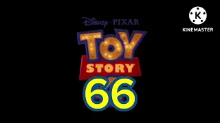 Toy Story Logos (1-100)