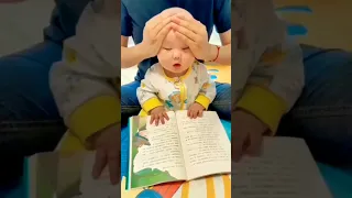 cute baby funny video 😍😂 #cutebaby #baby #shorts #cute #funnybaby