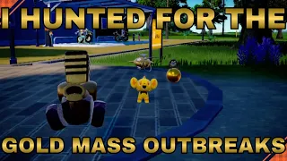 I Hunted for the Gold Mass Outbreaks in Pokemon Scarlet