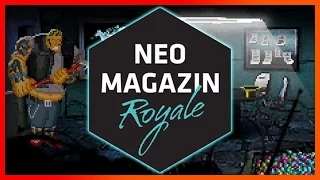 NEO MAGAZIN ROYALE - DAS SPIEL | SuperFlashCrash