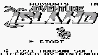 Game Boy - Longplay / Walkthrough - Adventure Island HD 60fps