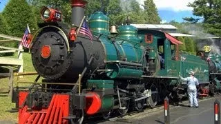 Tweetsie Railroad's Annual Railfan Weekend!