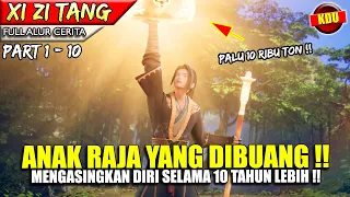 MUNCUL DARI PENGASINGAN SEBAGAI PRIA TERKUAT PEMEGANG PALU DEWA !!