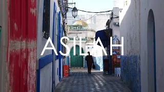 Asilah, Morocco - 4K UHD - Virtual Trip