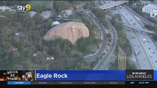 Look At This: Eagle Rock