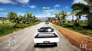 Forza Horizon 5 - Honda NSX-R 2005 - Open World Free Roam Gameplay (XSX UHD) [4K60FPS]