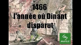 EX CATHEDRA : Le sac de Dinant en 1466 (Partie 1/2)