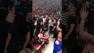 Bon Jovi - SLEEP WHEN I’M DEAD - Montreal - 5-18-18