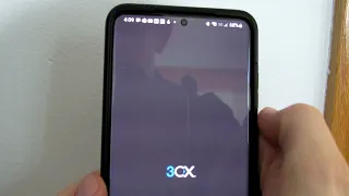 3CX Training || mobile app install