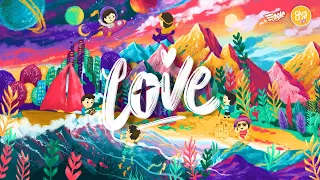 LOVE full album | GMS Live Kidz