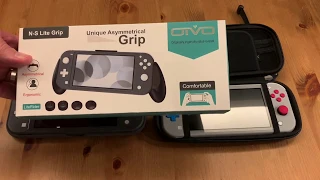 This COULD have been the PERFECT Switch Lite Grip!