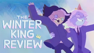 Adventure Time: Fionna & Cake Review – The Winter King (Episode 6)