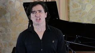 Brot de romaní. Matilde Escalas. José Manuel Sánchez, tenor. Francesc Blanco, piano