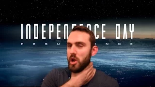 Independence Day Resurgence Trailer 2 Reaction + Thoughts