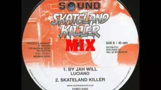 Skateland Killer Riddim Mix By DBM (MAXIMUM SOUND)