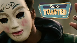 THE PURGE: ANARCHY - Double Toasted Vid Review