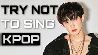 KPOP TRY NOT TO SING CHALLENGE | VERY HARD