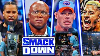 WWE Smackdown 29 September 2023Full Highlights - wWE Friday NightSmackDown Full Highlights 9/29/23