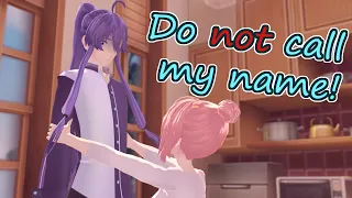 [MMD] Do NOT call my name! (Original motion)