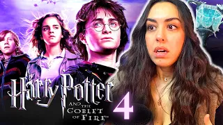 Harry Potter Goblet of Fire JUST GOT REAL