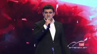 Tigran Melqonyan,Une vie d'amour -- The Voice of Armenia – The Blind Auditions – Season 3