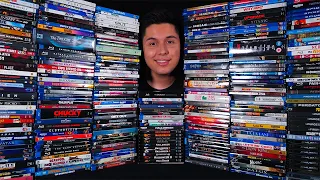 ASMR | My ENTIRE Movie Collection! (2 HOURS+)