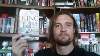 Everything's Eventual -- by Stephen King -- Book Review -- Spoiler Free