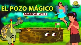 El Pozo Mágico | Cuentos de dormir para niños | Historias Españolas Para Niños | Koo Koo TV