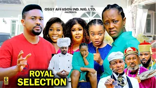 ROYAL SELECTION {NEWLY RELEASED NIGERIAN NOLLYWOOD MOVIES}LATEST NOLLYWOOD MOVIE #trending #2024